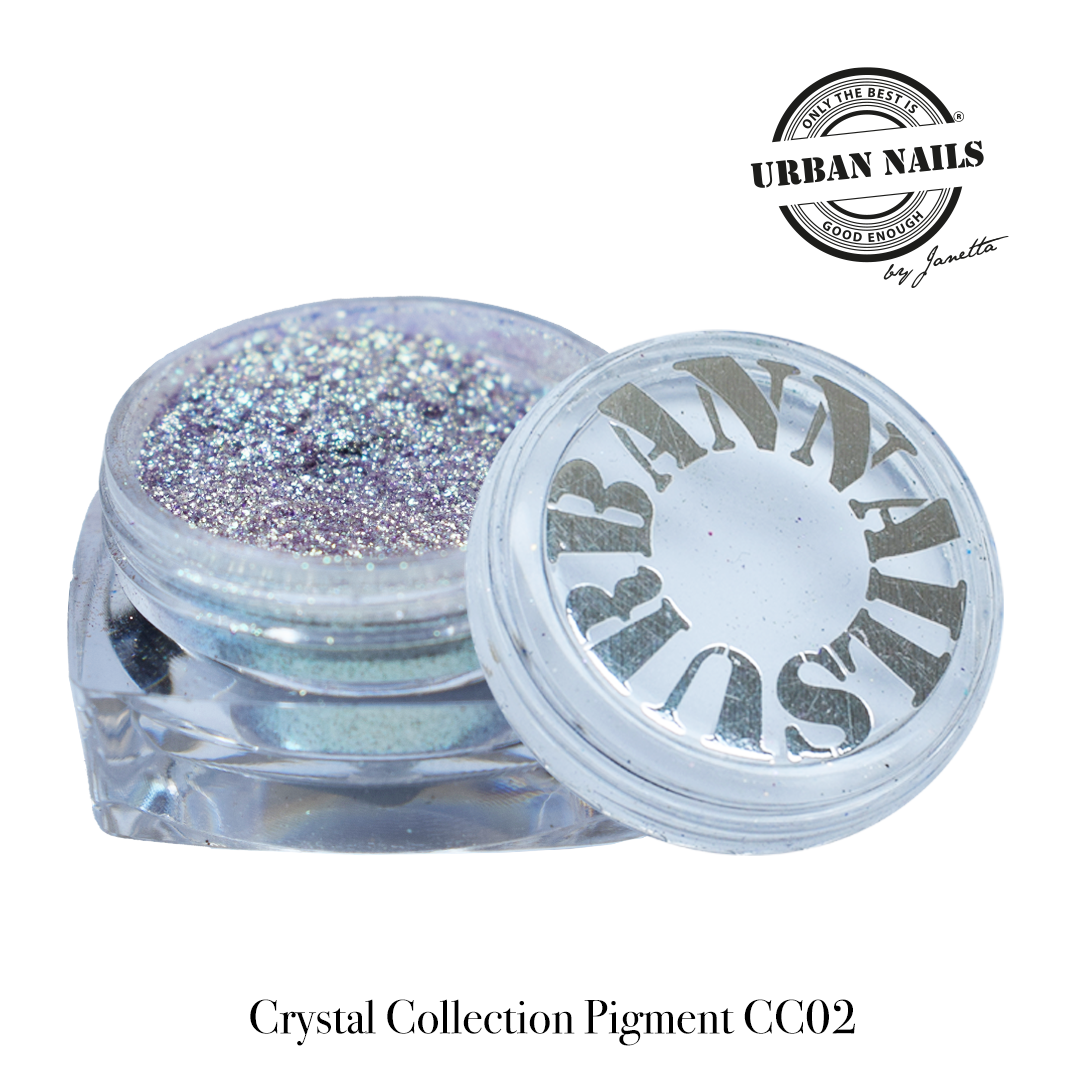Crystal Collection Pigments 02