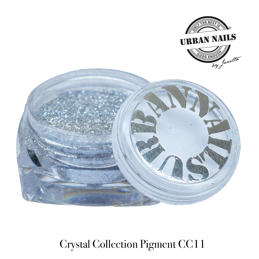 Crystal Collection Pigments 11
