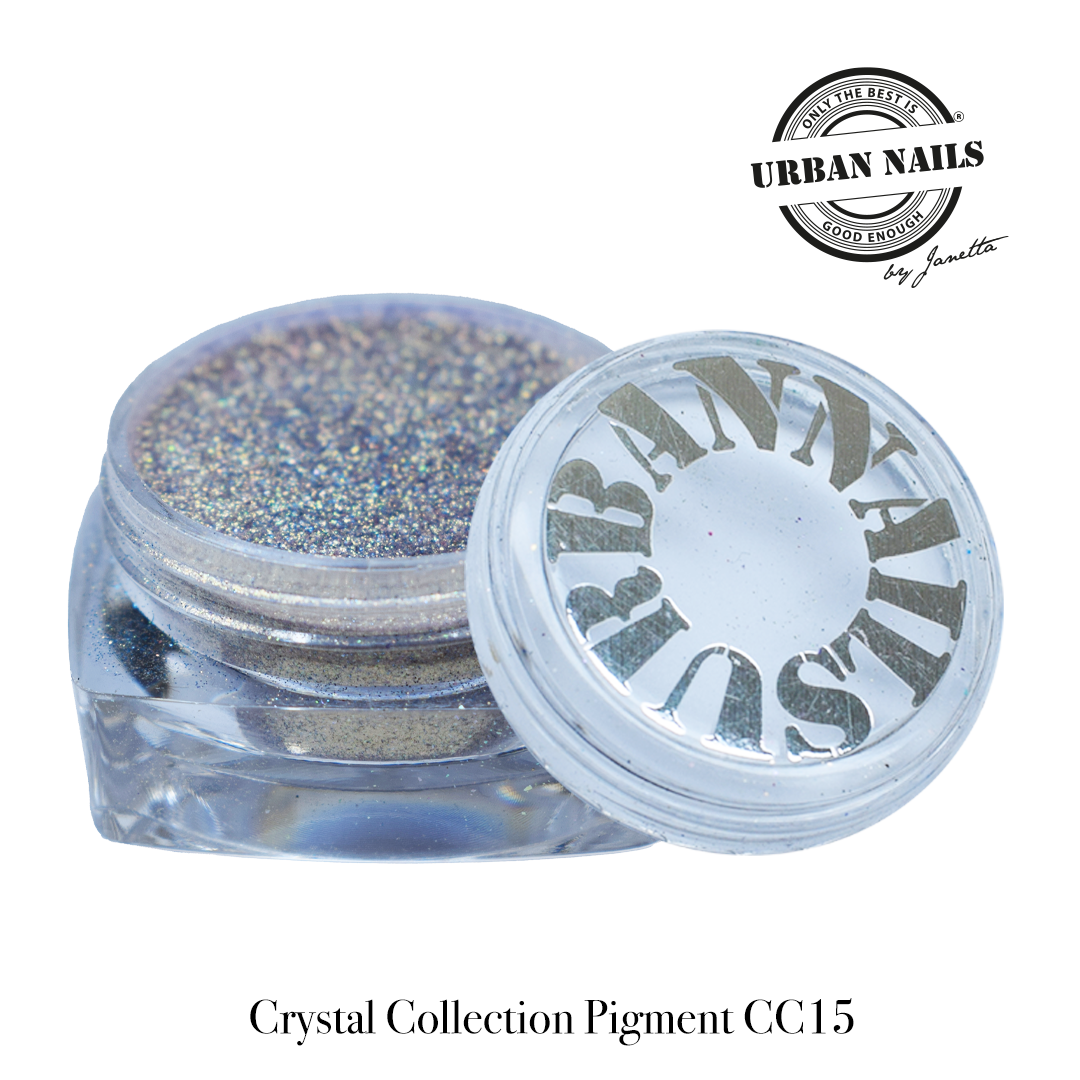 Crystal Collection Pigments 15