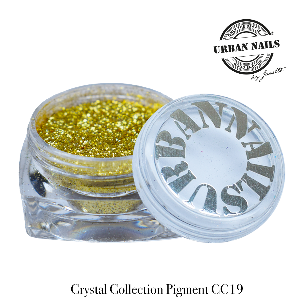 Crystal Collection Pigments 19