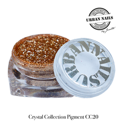 Crystal Collection Pigments 20