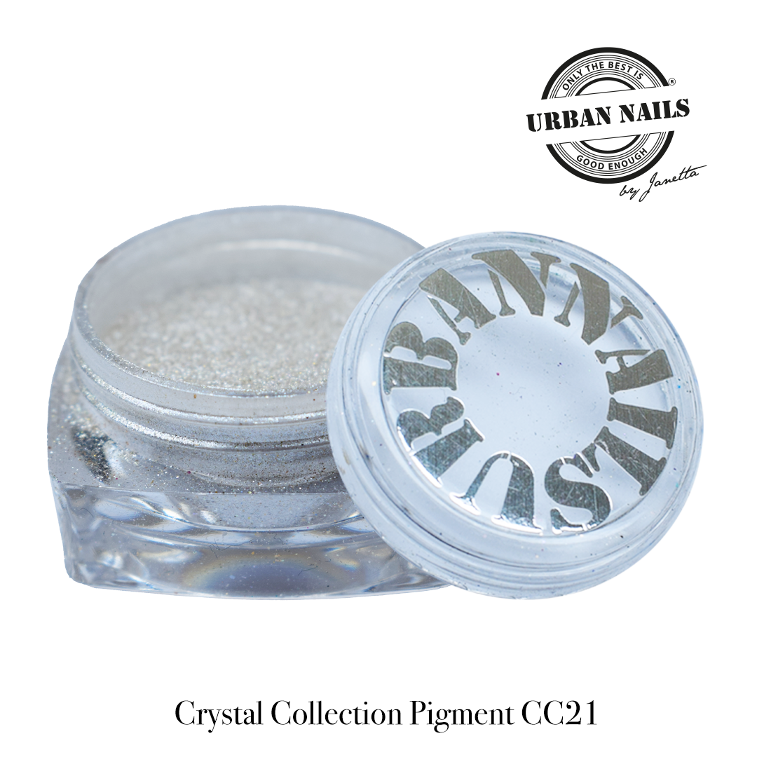 Crystal Collection Pigments 21