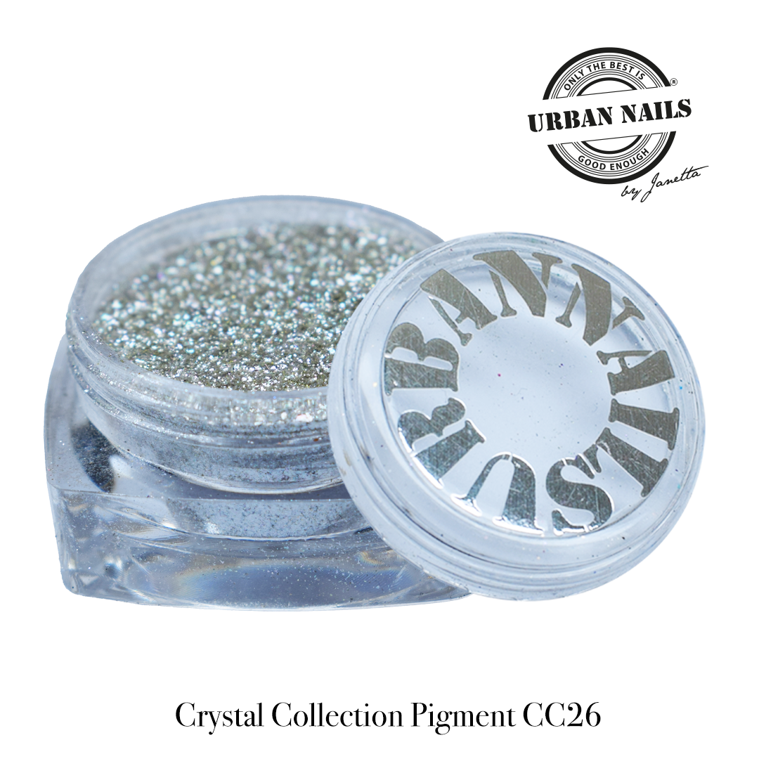 Crystal Collection Pigments 26