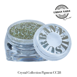 Crystal Collection Pigments 28