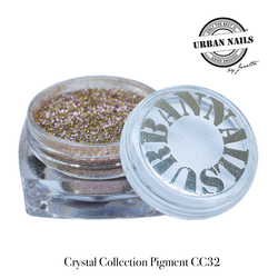 Crystal Collection Pigments 32