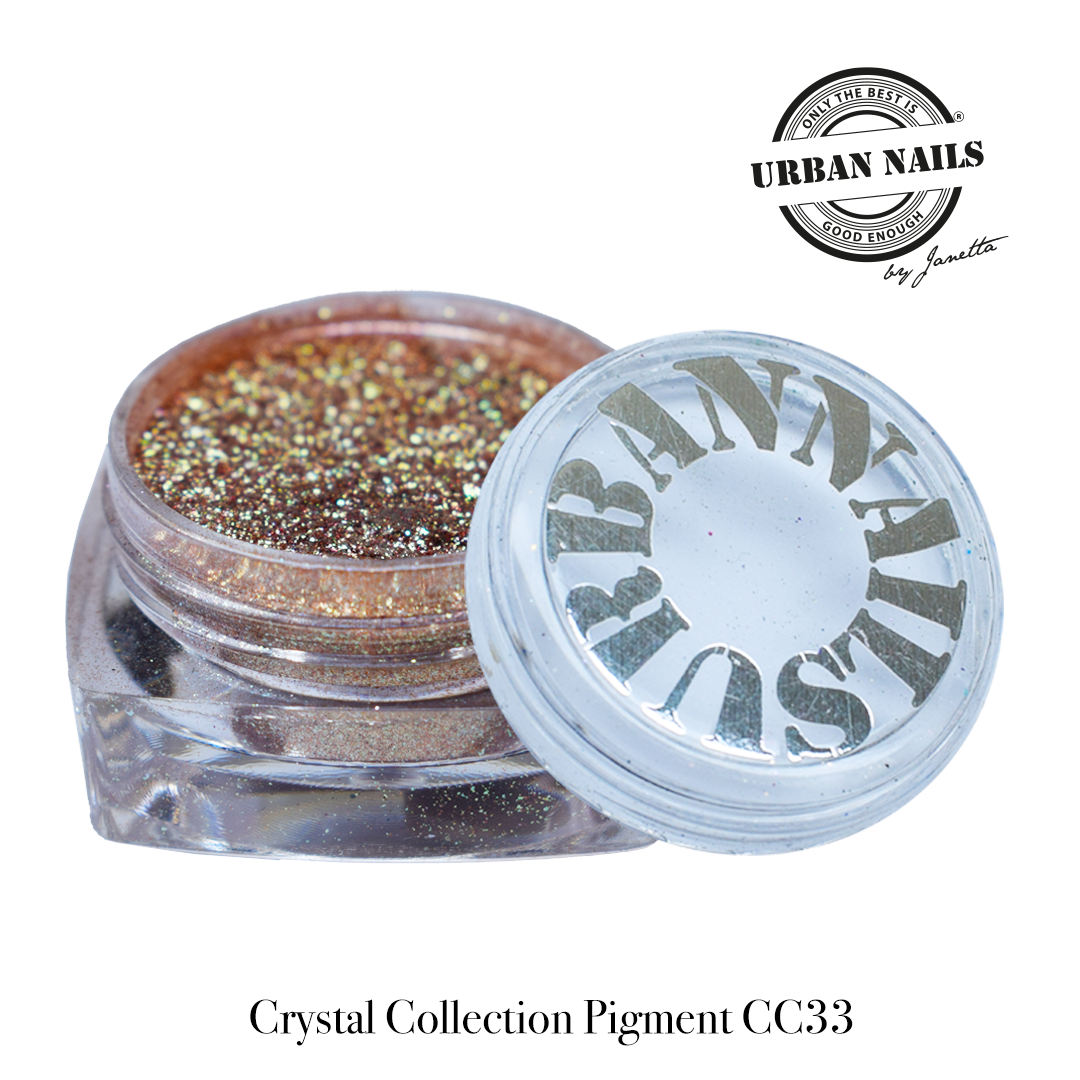 Crystal Collection Pigments 33