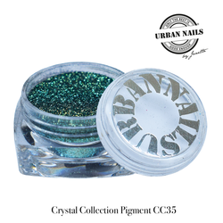 Crystal Collection Pigments 35