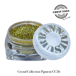 Crystal Collection Pigments 36