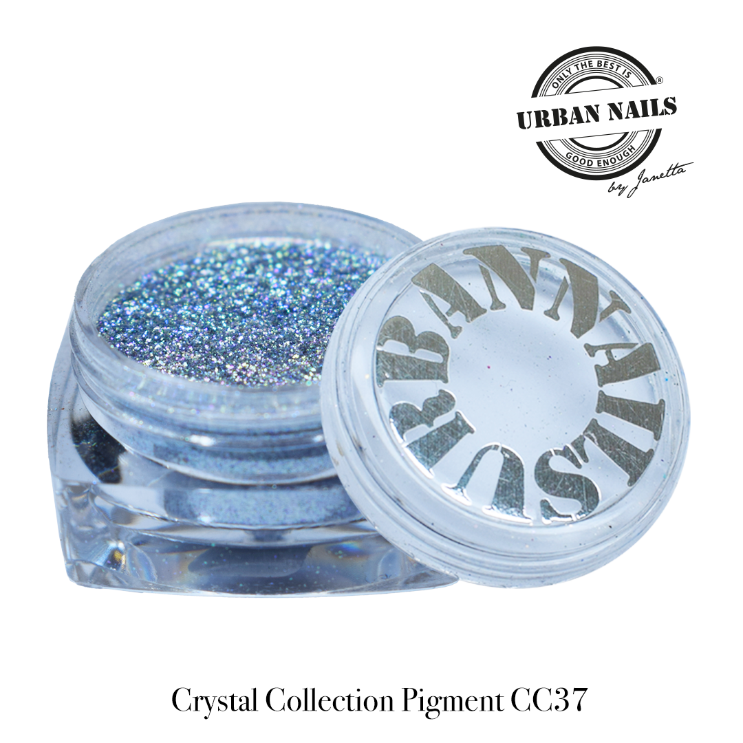 Crystal Collection Pigments 37