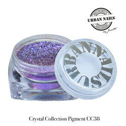 Crystal Collection Pigments 38