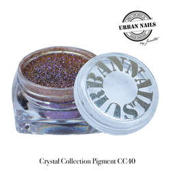 Crystal Collection Pigments 40