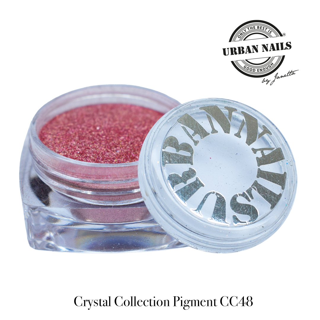 Crystal Collection Pigments 48