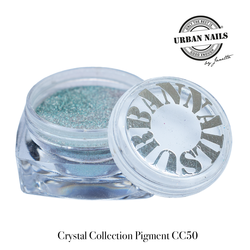 Crystal Collection Pigments 50