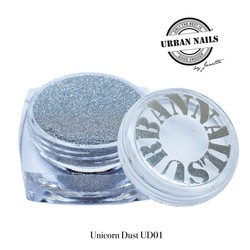 Unicorn Dust 01 Zilver Holo