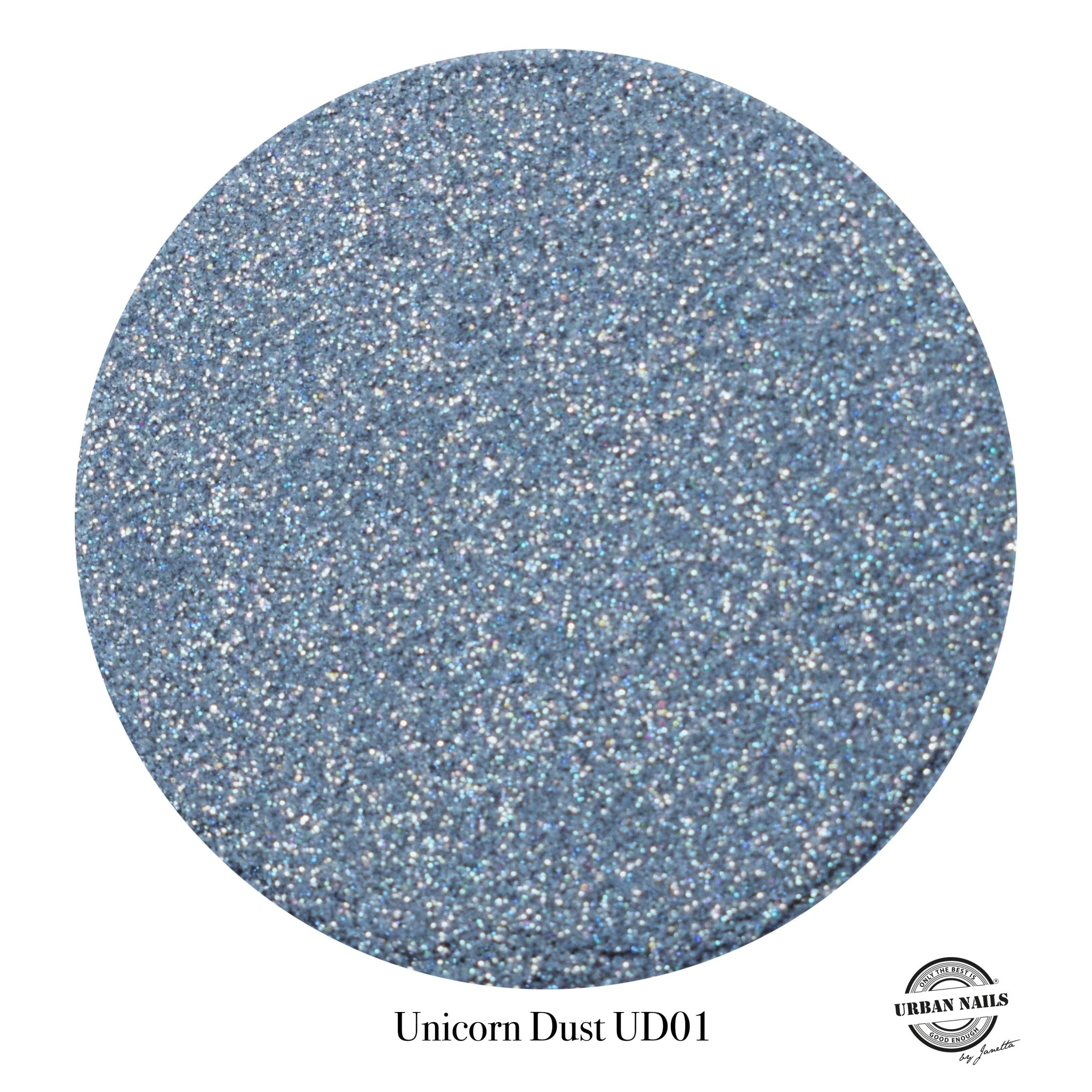 Unicorn Dust 01 Zilver Holo