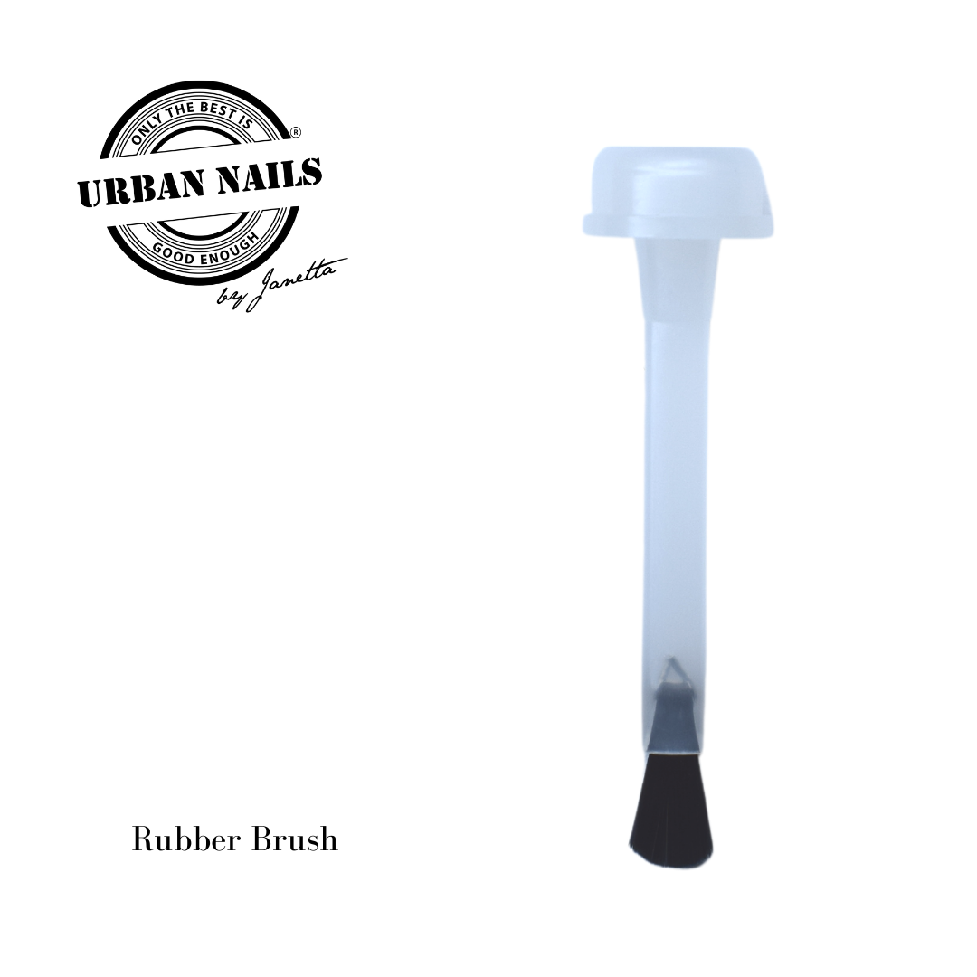 Rubber Brush (Borsteltje) | 10 stuks