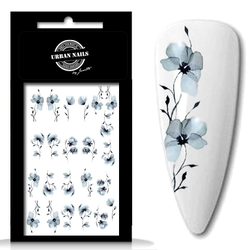 Urban Nails Nail Tattoo Waterdecal 28