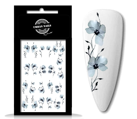 Urban Nails Nail Tattoo Waterdecal 28