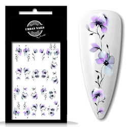 Urban Nails Nail Tattoo Waterdecal 29