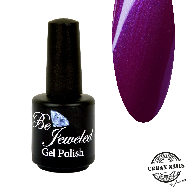Be Jeweled distri choice 'Kelly' Fuchsia Paars