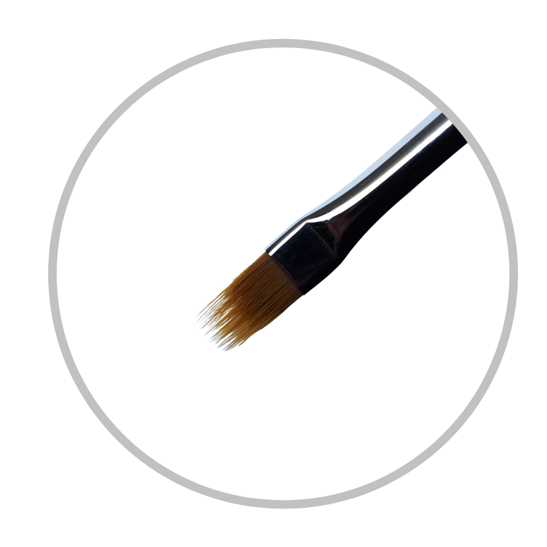 Ordinary line Ombre brush