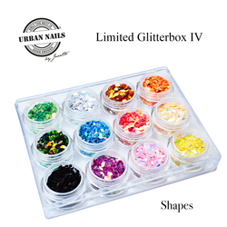 Glitterbox Limited Collection IV -  Shapes