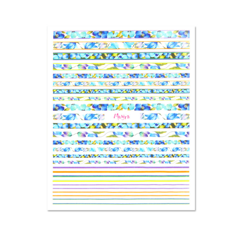 Matricia Nailart Sticker 08