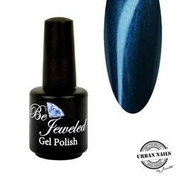 Be Jeweled Gelpolish 239 Nachtblauw met shimmer