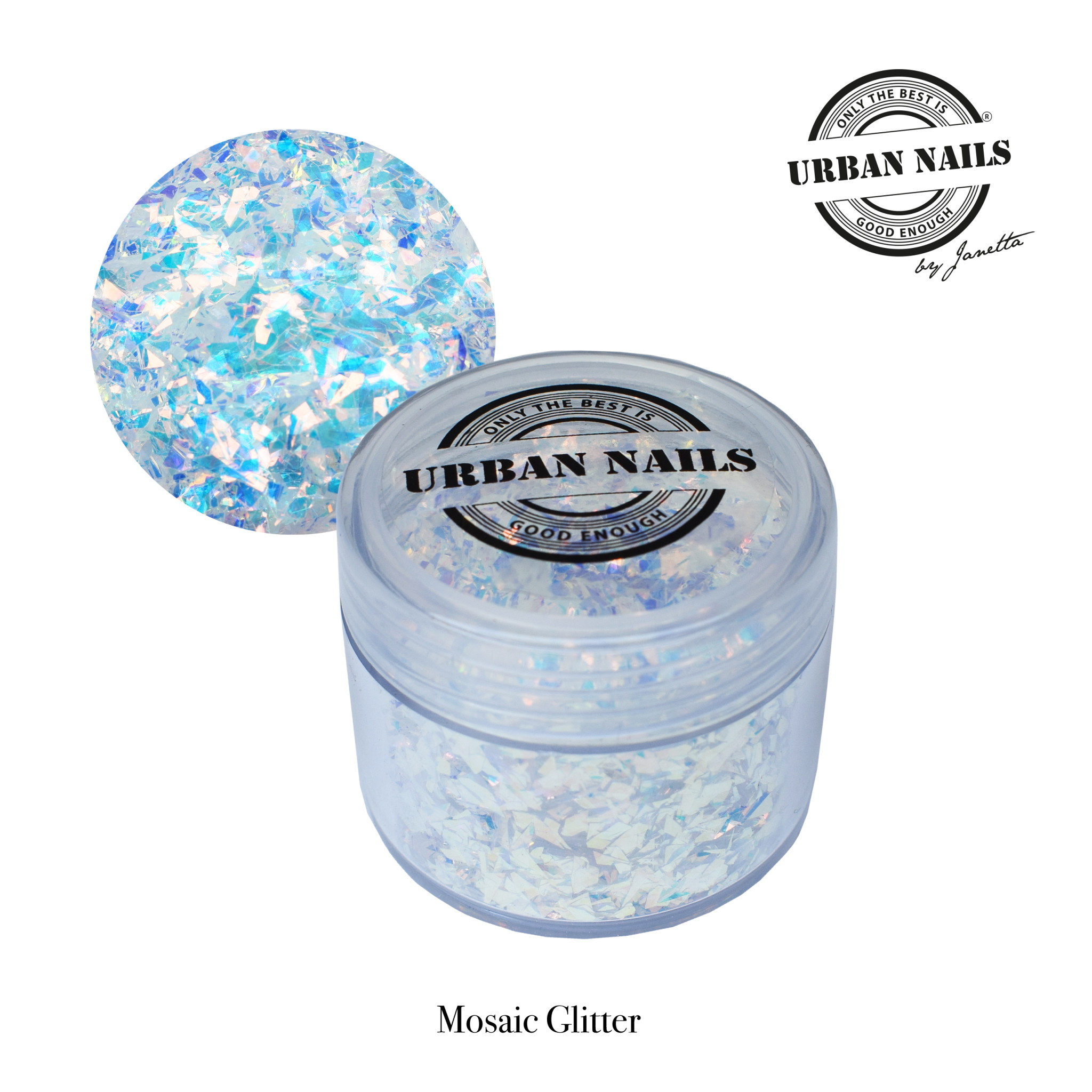 Urban Nails Mosaic Glitters