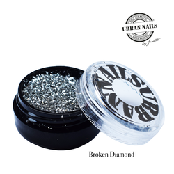 Urban Nails Broken Diamonds Glitters 2 gr