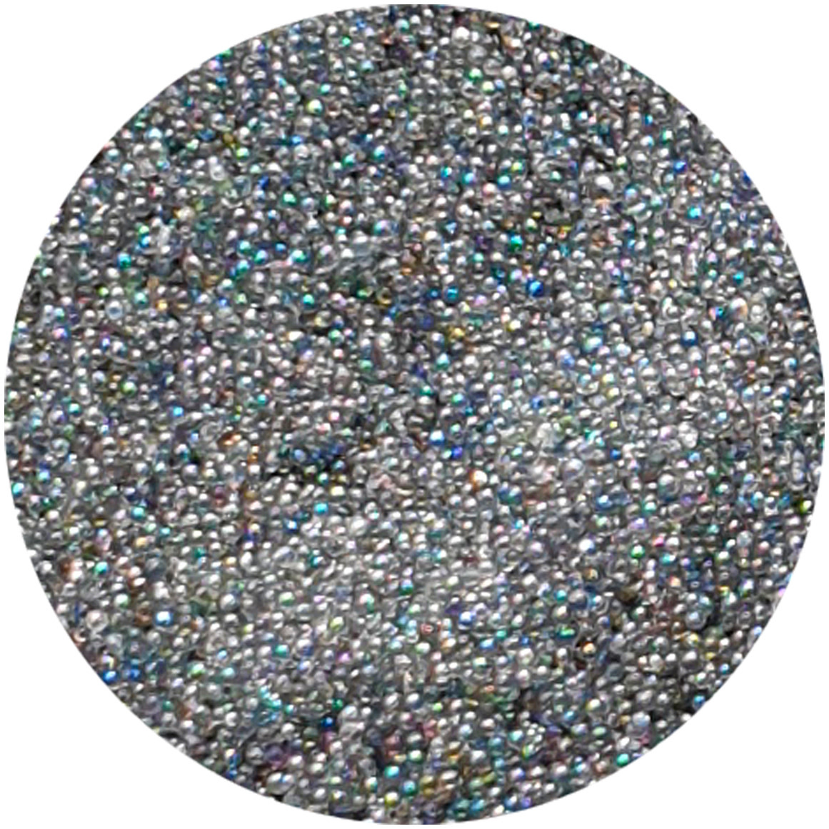 Caviar Beads Rainbow 0.1 mm