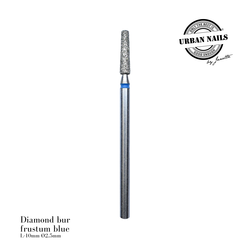 Diamond bur 'frustum' blue