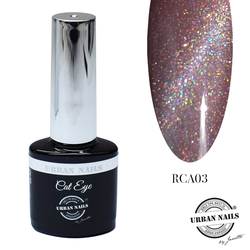 Rainbow Cat Eye 7,5ml 03 Lila