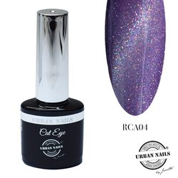 Rainbow cat eye 7,5ml 04 paars