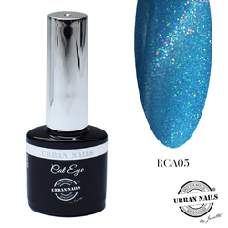 Rainbow cat eye 7,5ml 05 lichtblauw
