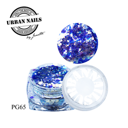 Urban Nails Pixie Glitter PG65 Paars