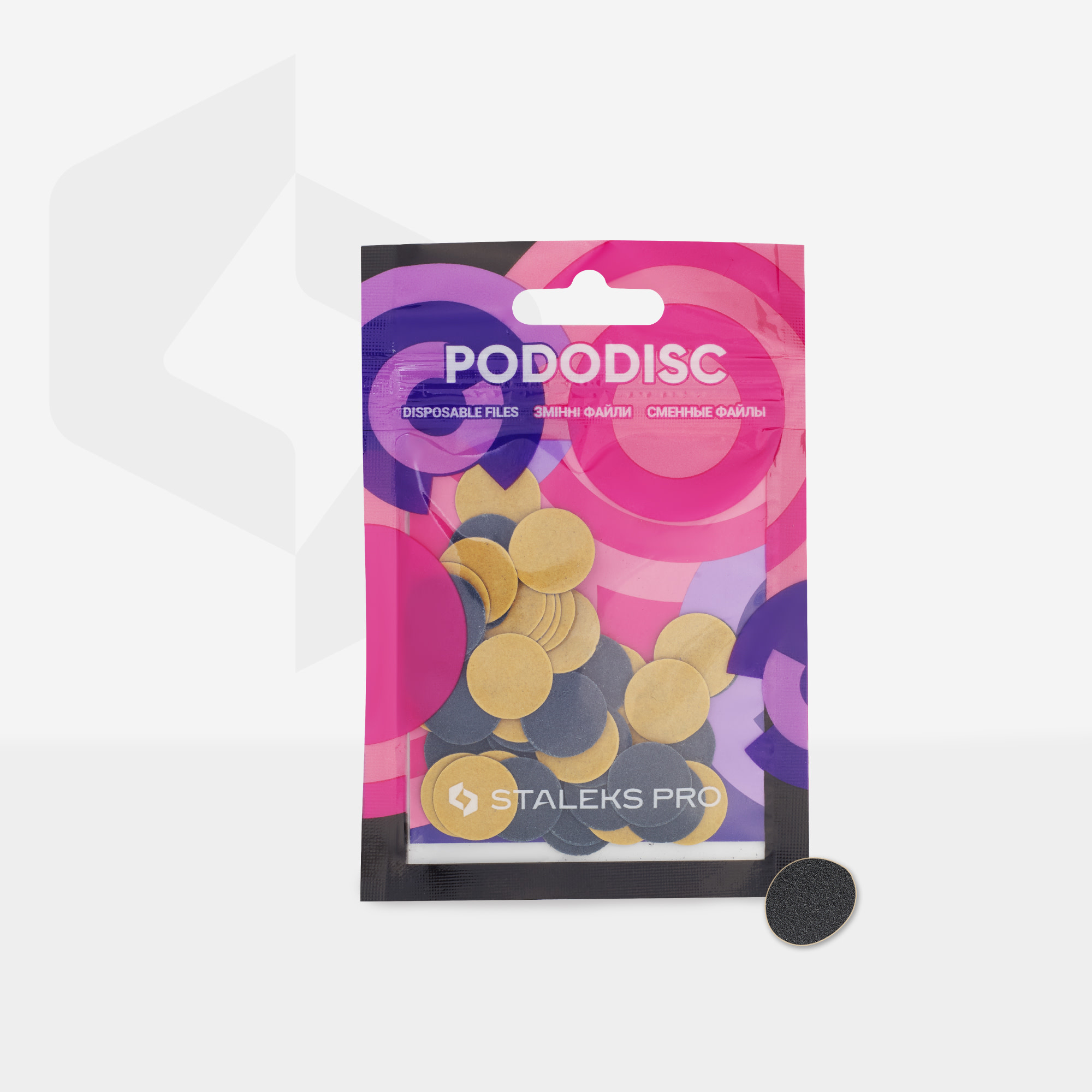 Pododisc refill pads 100 Gritt