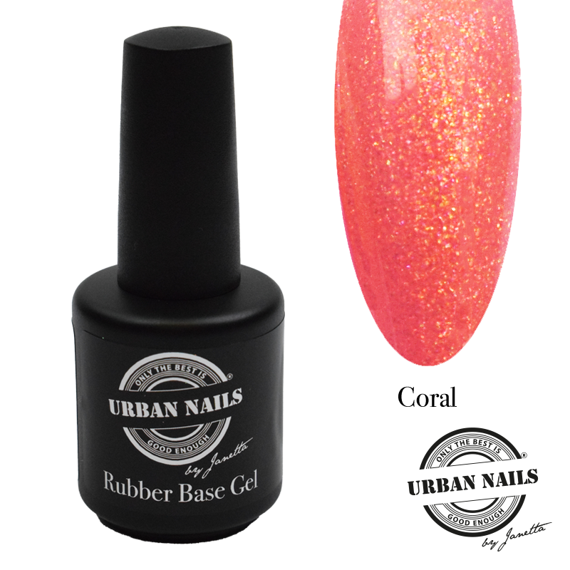 Rubber Base Coral