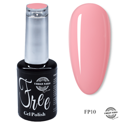 BE JEWELED GELLAK HEMA/TPO FREE 10ml FP10 ROZE