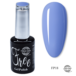 BE JEWELED GELLAK HEMA/TPO FREE 10ml FP18 LAVENDEL BLAUW