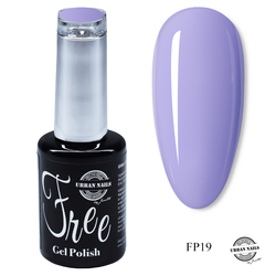 BE JEWELED GELLAK HEMA/TPO FREE 10ml FP19 LAVENDEL PAARS