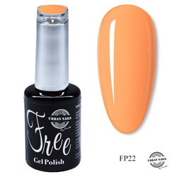 BE JEWELED GELLAK HEMA/TPO FREE 10ml FP22 ORANJE