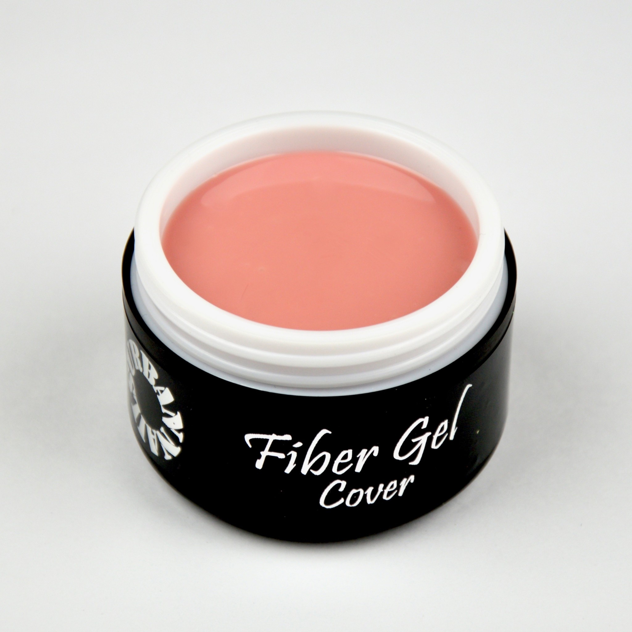 Urban Nails Fiber Gel Dark Cover