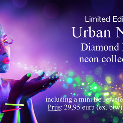 Diamond Line Neon Collection