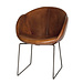 LifeStyle LOS ANGELES CHAIR leather Brown