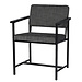 LifeStyle DINING CHAIR ATKINSON Armchair Antraciet