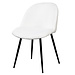 LifeStyle DINING CHAIR CARRINGTON Alpine ecru