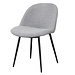 LifeStyle DINING CHAIR CARRINGTON Grey