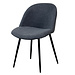 LifeStyle DINING CHAIR CARRINGTON Antraciet