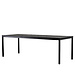 LifeStyle SACRAMENTO DINING TABLE Black 230cm